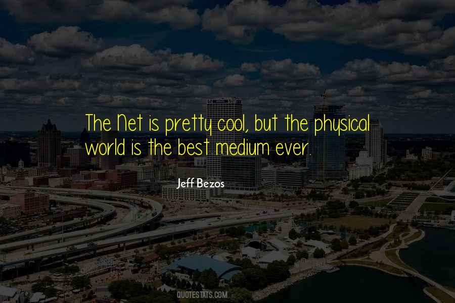Jeff Bezos Quotes #444803