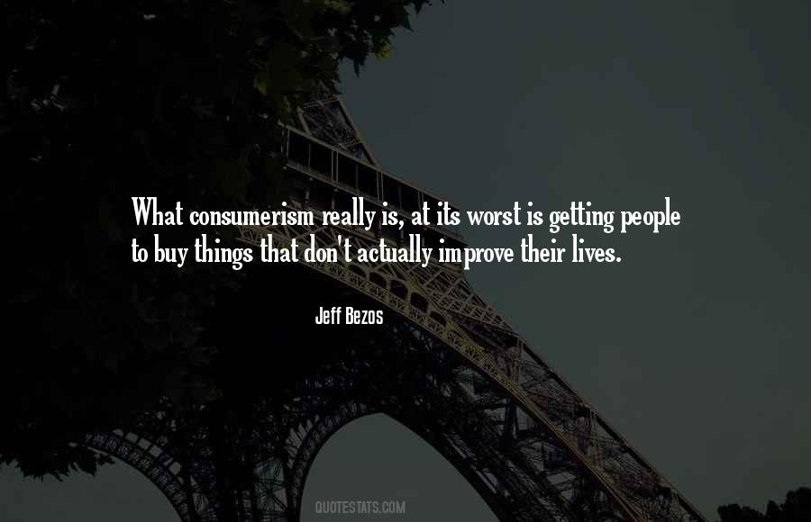 Jeff Bezos Quotes #445650