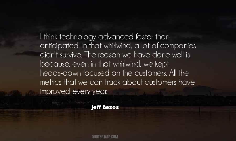 Jeff Bezos Quotes #461254