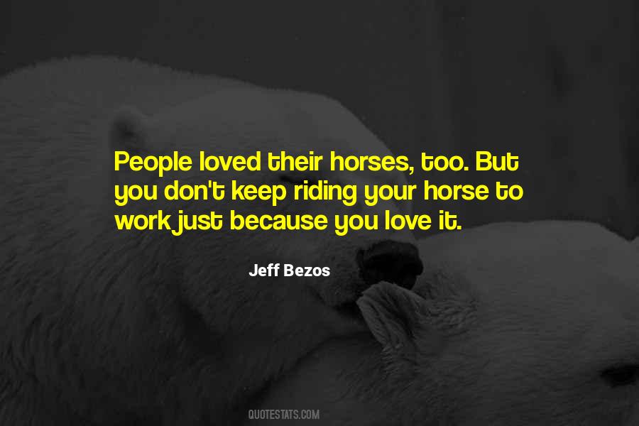 Jeff Bezos Quotes #541145