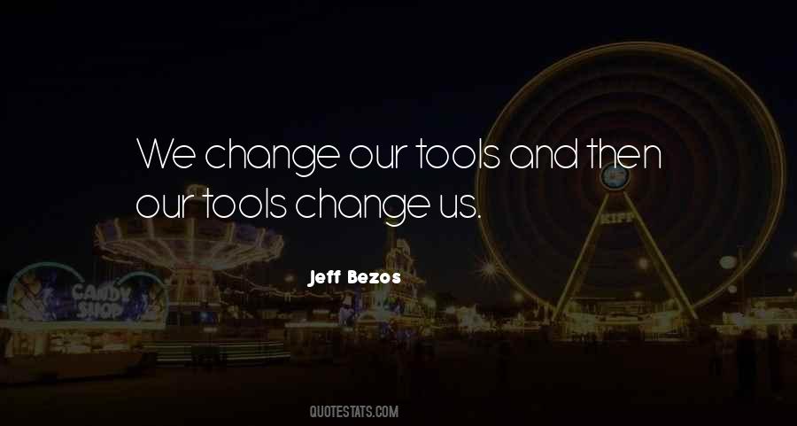 Jeff Bezos Quotes #875550