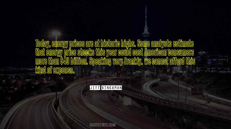 Jeff Bingaman Quotes #1613281