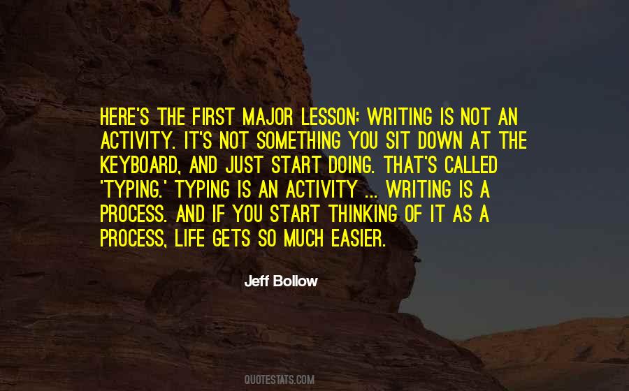 Jeff Bollow Quotes #675805