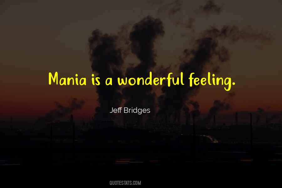 Jeff Bridges Quotes #1176882