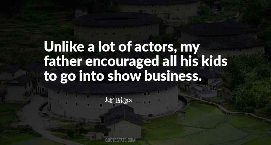 Jeff Bridges Quotes #130859