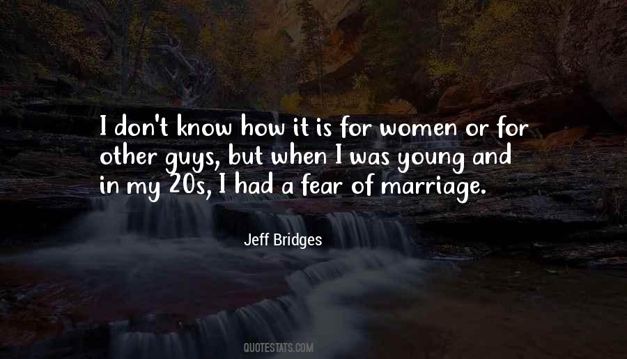 Jeff Bridges Quotes #319293