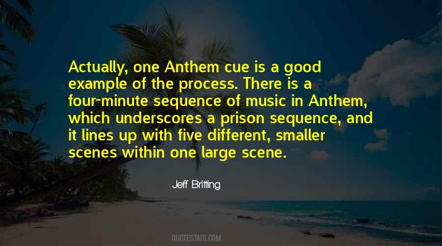 Jeff Britting Quotes #1672325