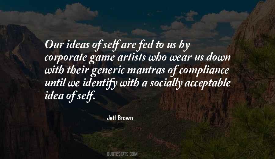 Jeff Brown Quotes #1406900