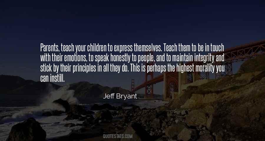 Jeff Bryant Quotes #607777