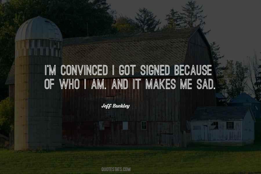 Jeff Buckley Quotes #1230794