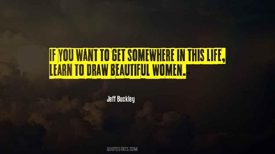 Jeff Buckley Quotes #1281671