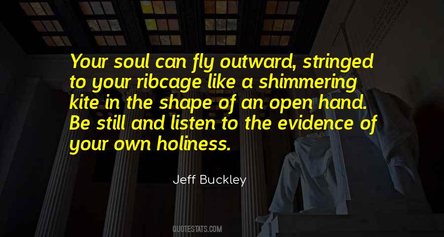 Jeff Buckley Quotes #1387285