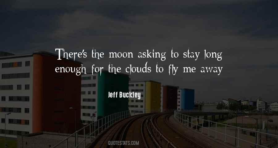 Jeff Buckley Quotes #1417192