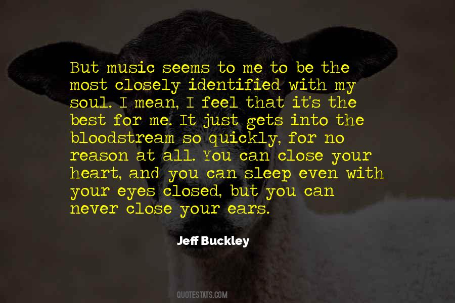 Jeff Buckley Quotes #1547849