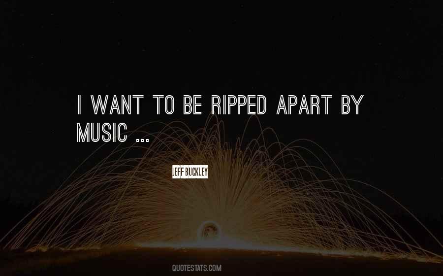 Jeff Buckley Quotes #1560650