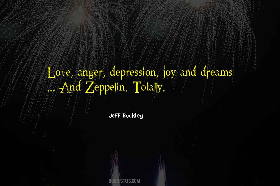 Jeff Buckley Quotes #1586591