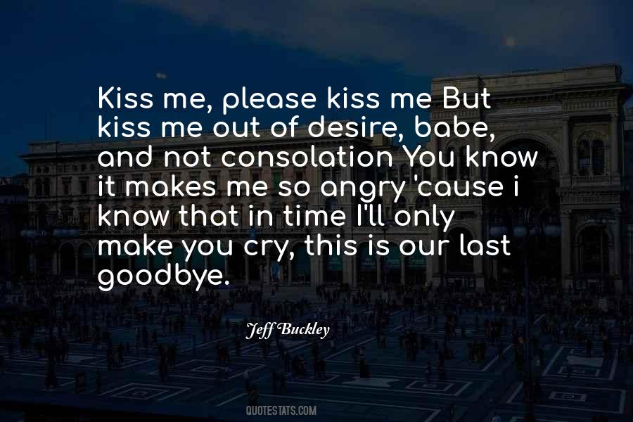 Jeff Buckley Quotes #172480