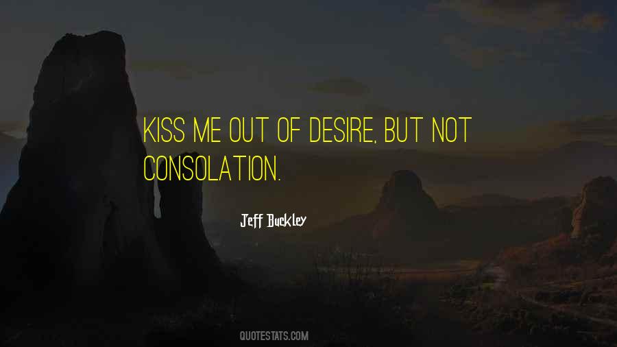 Jeff Buckley Quotes #1770337