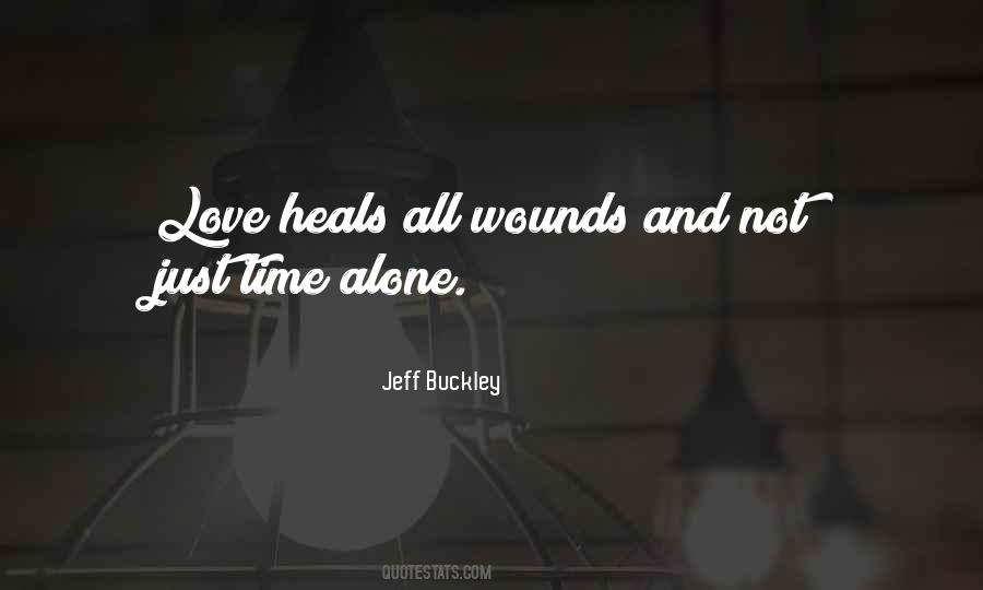 Jeff Buckley Quotes #356302