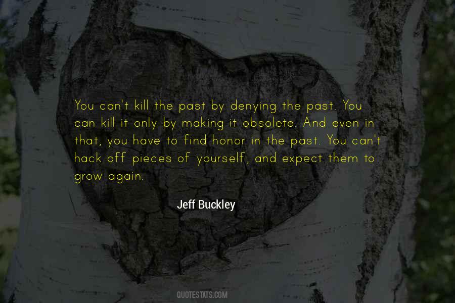 Jeff Buckley Quotes #422573