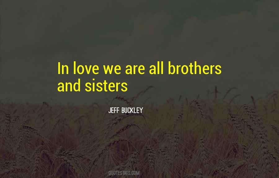 Jeff Buckley Quotes #79583