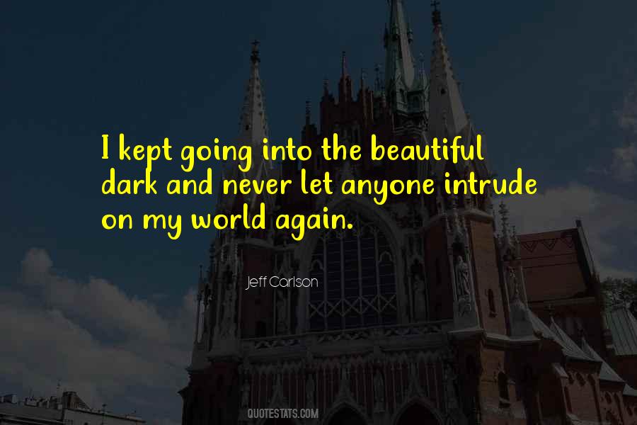 Jeff Carlson Quotes #732742