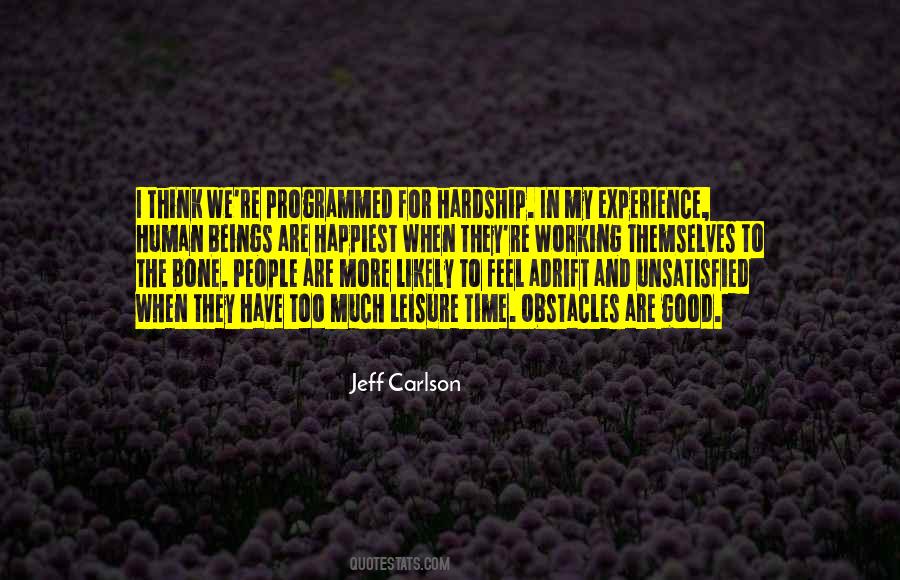 Jeff Carlson Quotes #845014