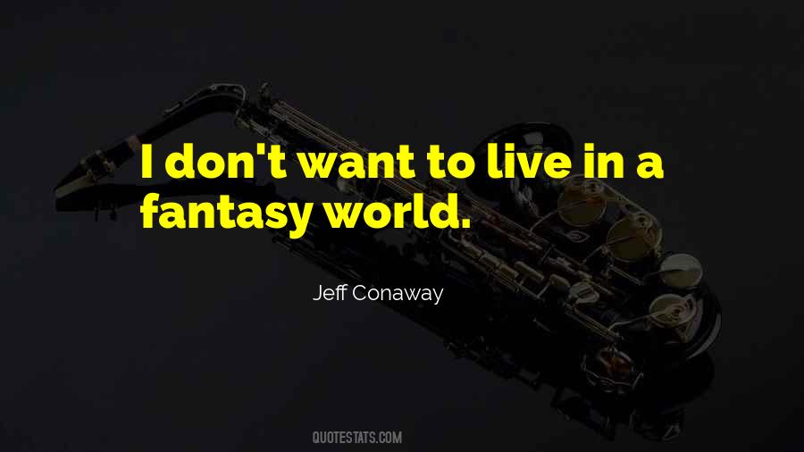 Jeff Conaway Quotes #1176695
