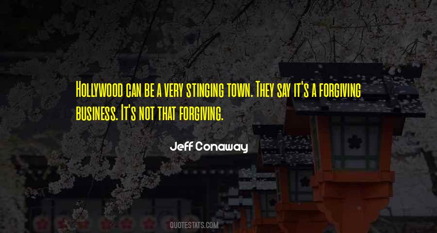 Jeff Conaway Quotes #1762795