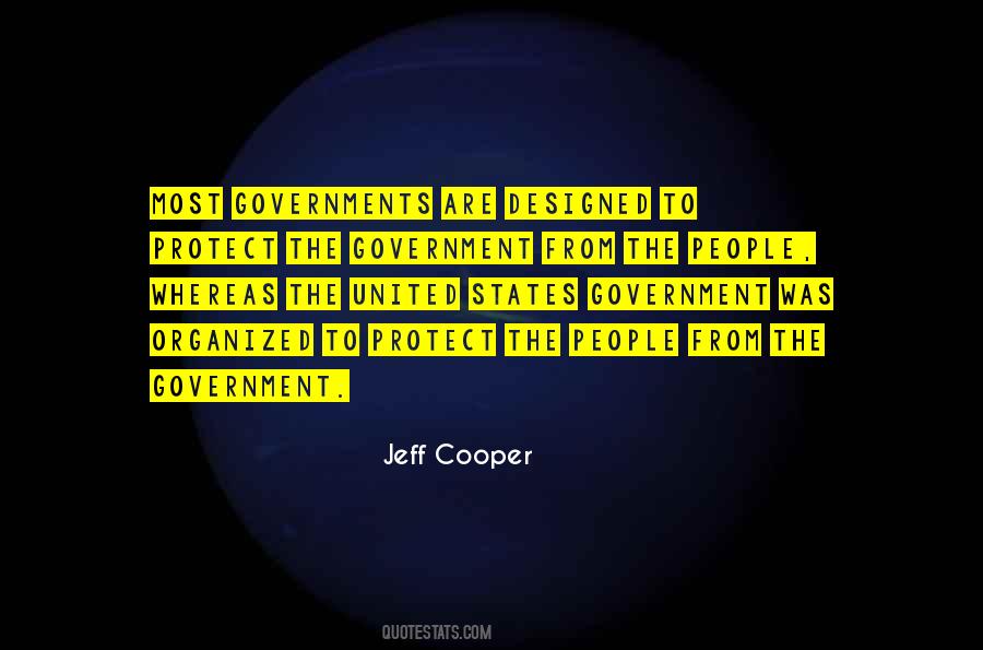 Jeff Cooper Quotes #1167465