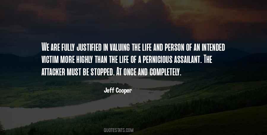 Jeff Cooper Quotes #118014
