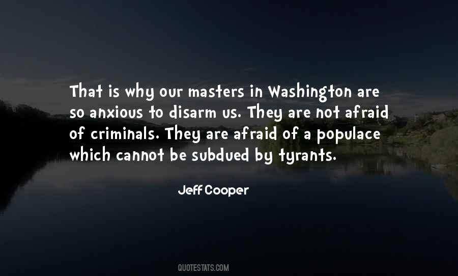 Jeff Cooper Quotes #151084