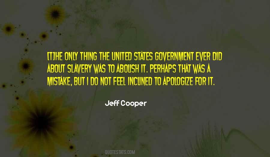 Jeff Cooper Quotes #1623425