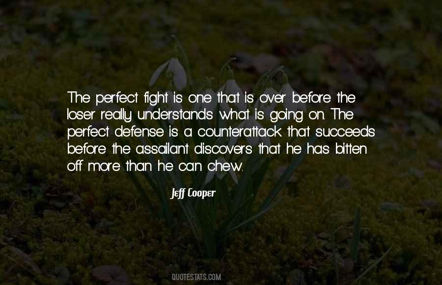 Jeff Cooper Quotes #226472