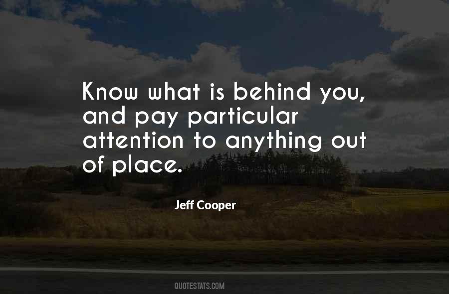 Jeff Cooper Quotes #310870