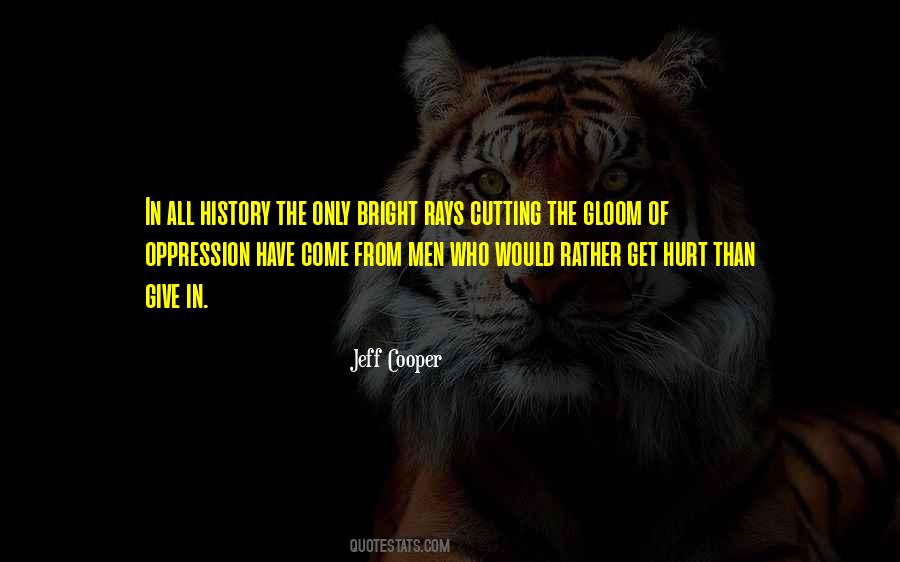 Jeff Cooper Quotes #631791