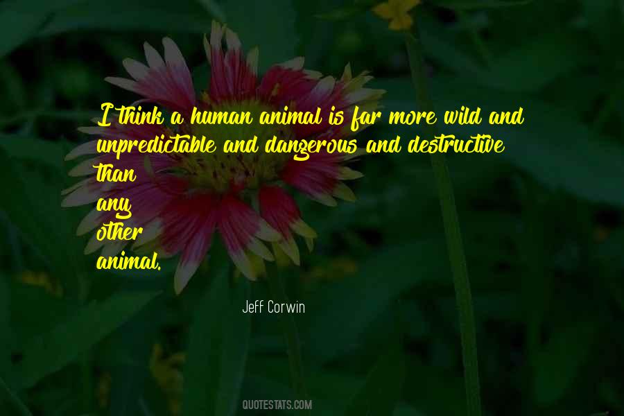 Jeff Corwin Quotes #1315152