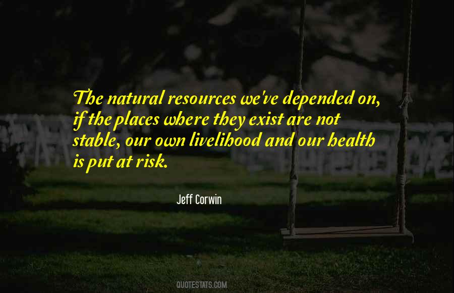 Jeff Corwin Quotes #719902