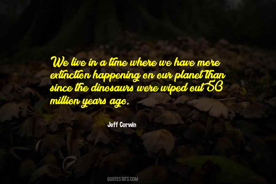 Jeff Corwin Quotes #72702