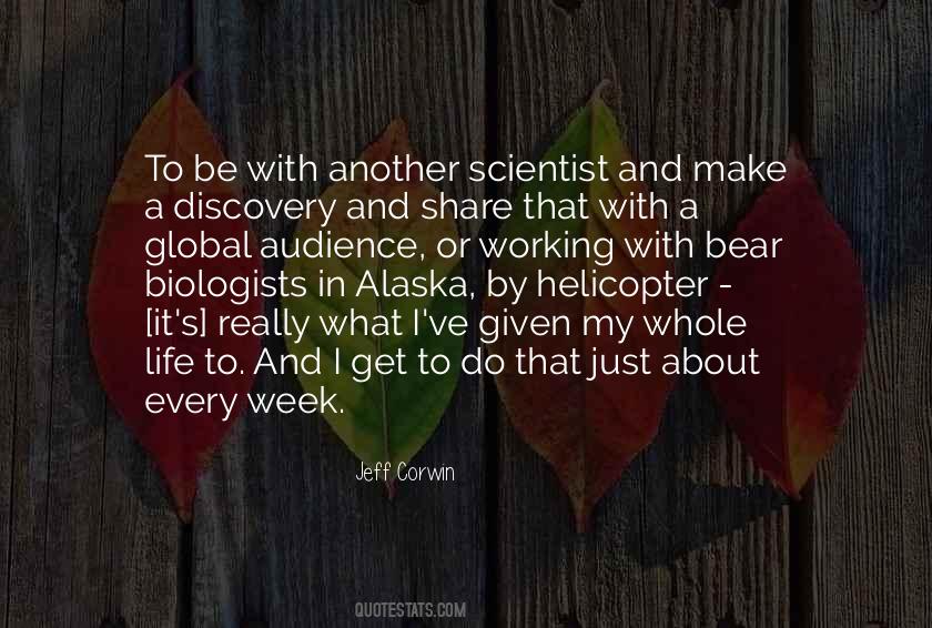 Jeff Corwin Quotes #872907