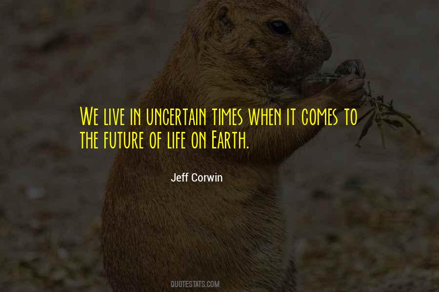 Jeff Corwin Quotes #876820