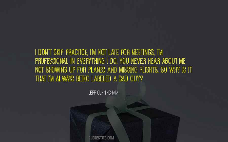 Jeff Cunningham Quotes #892982