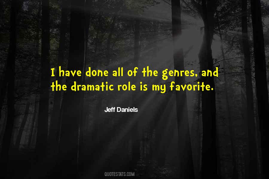 Jeff Daniels Quotes #1445337