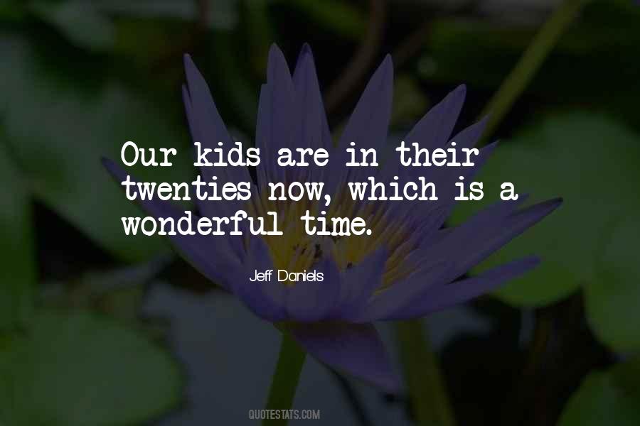 Jeff Daniels Quotes #74950