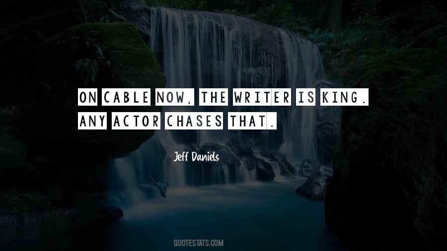 Jeff Daniels Quotes #786382