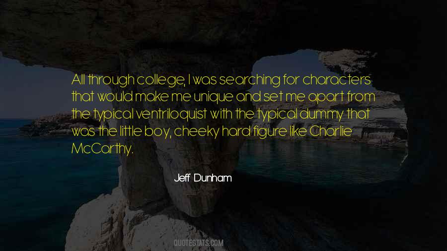 Jeff Dunham Quotes #1685438