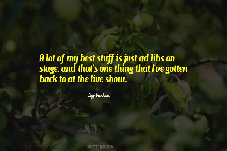 Jeff Dunham Quotes #35142