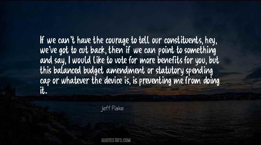 Jeff Flake Quotes #7943