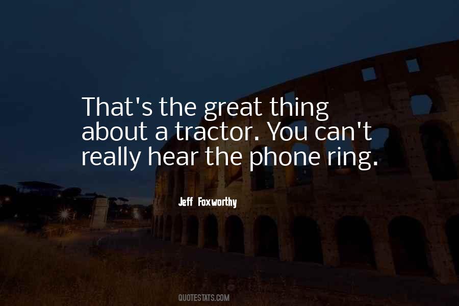 Jeff Foxworthy Quotes #1098763