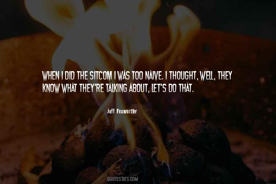 Jeff Foxworthy Quotes #1249721